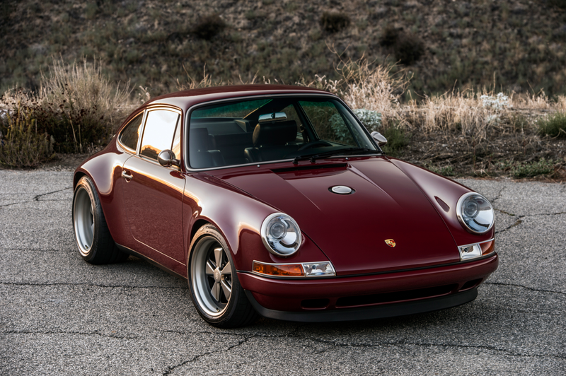 Illustration for article titled Gaze In Awe At The Two Gorgeous New 911s From Singer, You Peasant